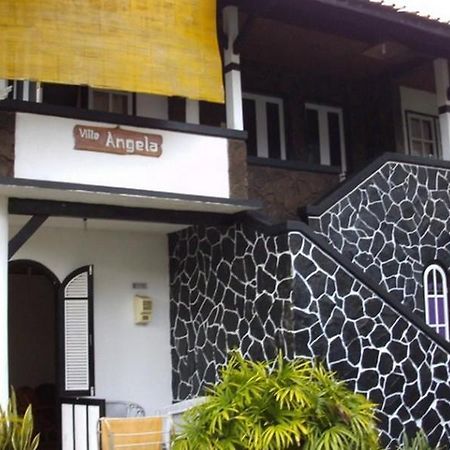 Villa Angella Pananjung エクステリア 写真