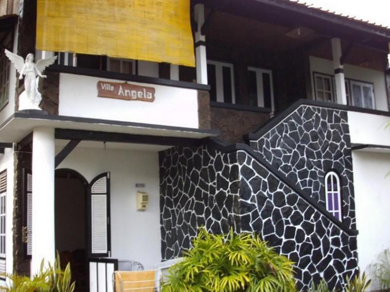 Villa Angella Pananjung エクステリア 写真
